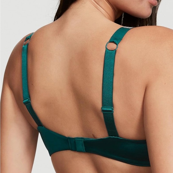 Victoria Secret SHINE ’Very Sexy Shine’ Push Up Bra - Picture 9 of 11